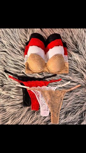 Conjunto Encaje.