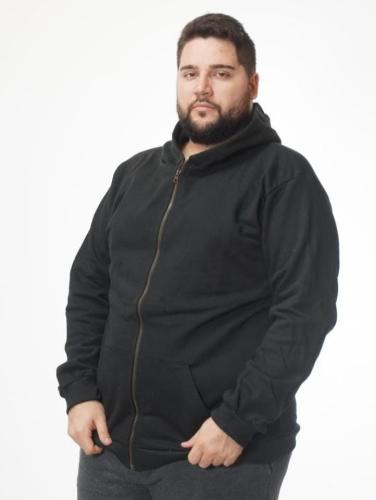 Campera Talle Especial Frisa