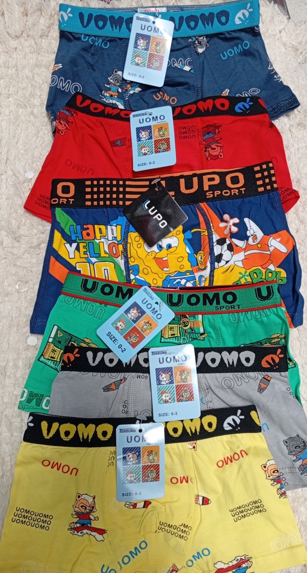 Uomo Bebé - Imagen 2