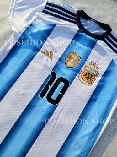 Camiseta Afa Bordada
