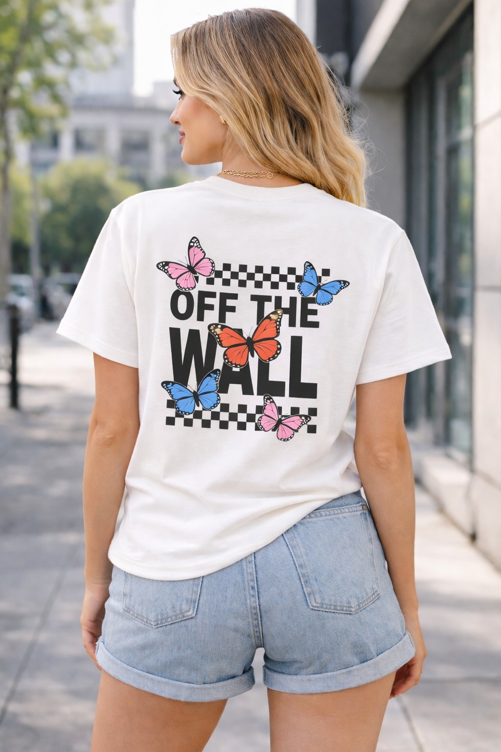 Remera  Vans - Imagen 2