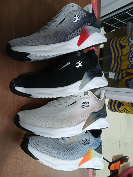 Zapatilla I Run Importada