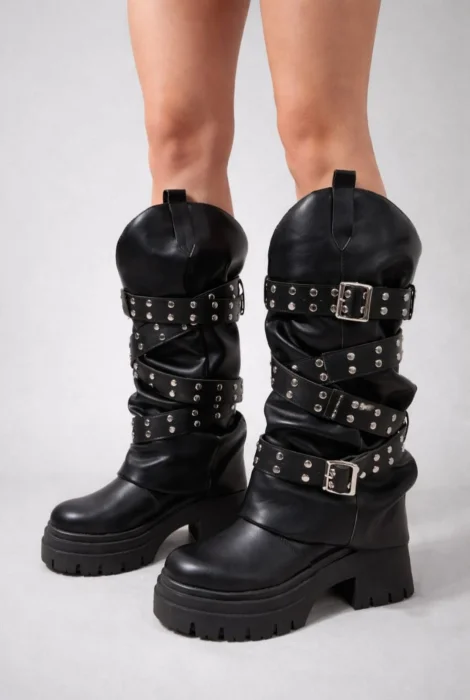 Borcegos Desmontables, Borcegos Tendencia