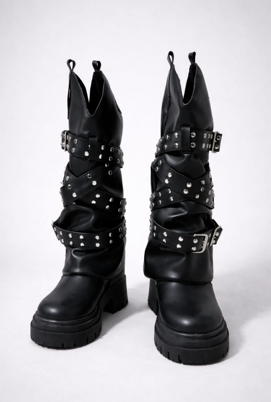 Borcegos Desmontables, Borcegos Tendencia - Imagen 3