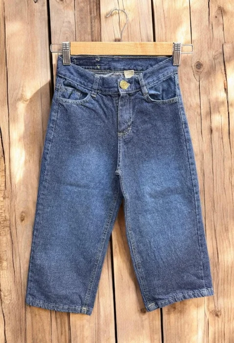 Pantalon Baggy Clasico Calze Grande