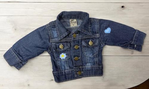 Campera Beba Recién Nacido hasta 3 Meses