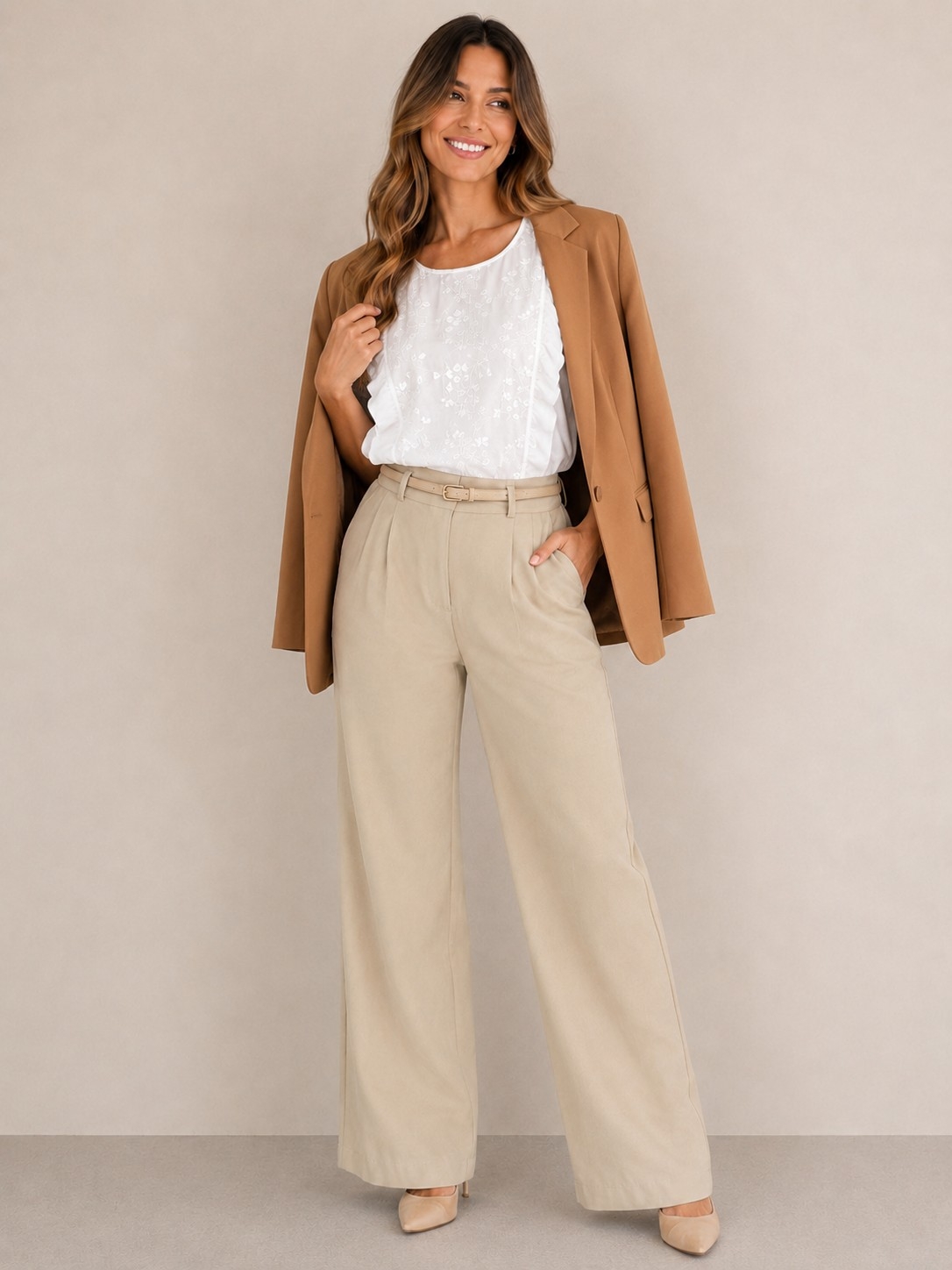 Pantalon Sastrero - Imagen 3