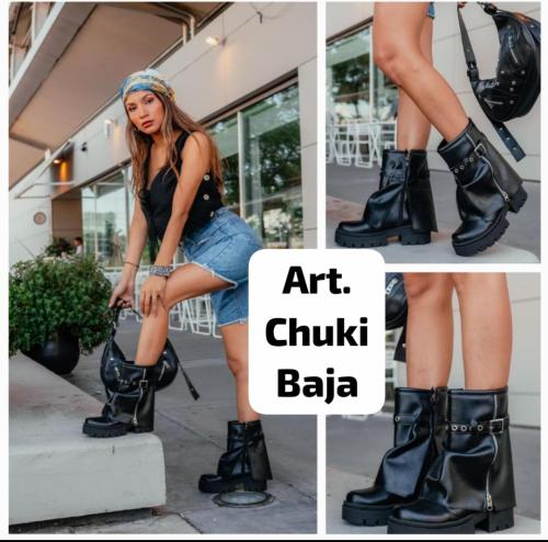 Art Chuky Baja