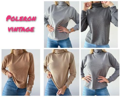 Poleron Vintage