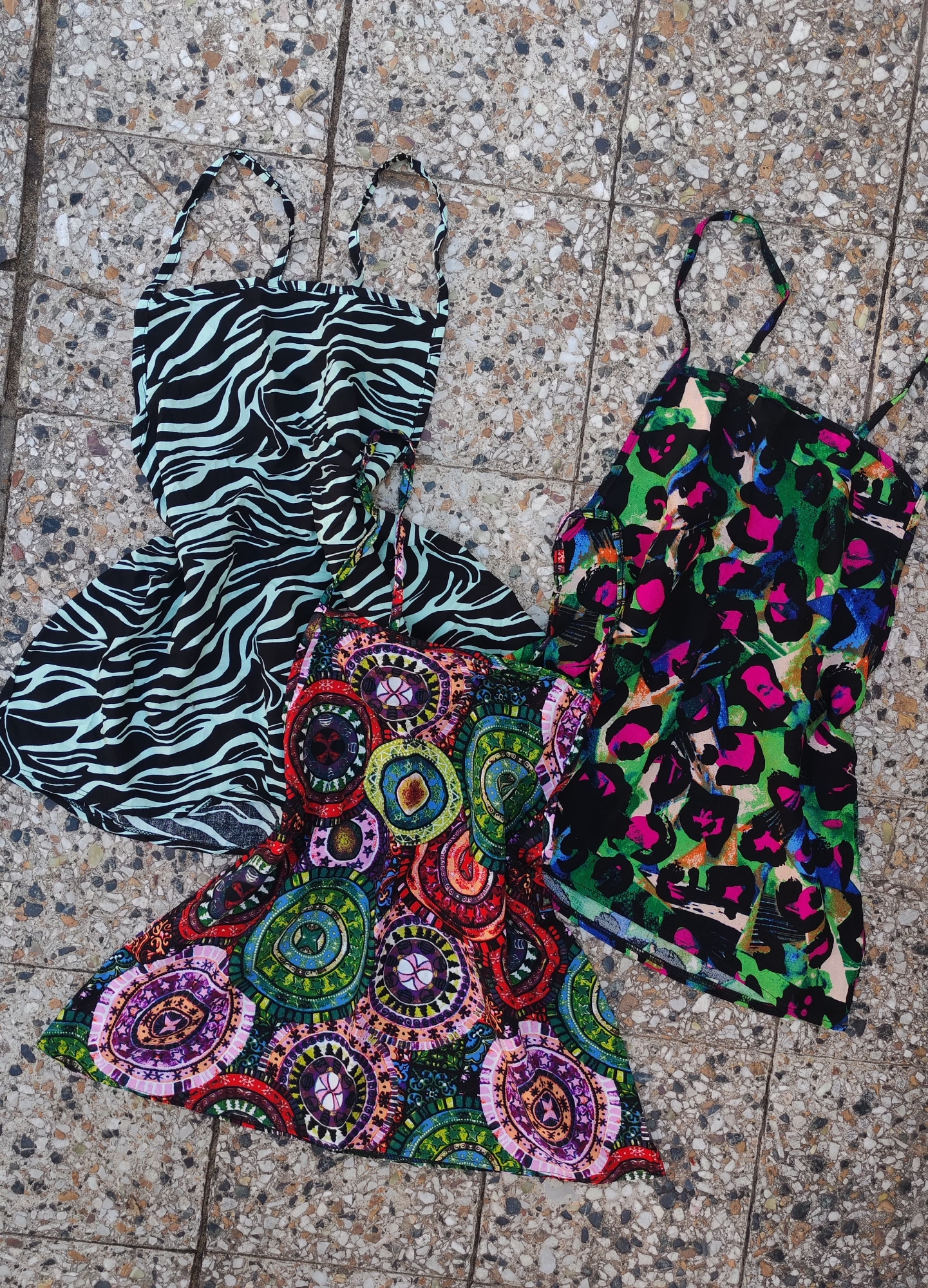 Musculosa de Fibrana Poplin - Imagen 2