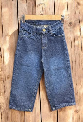 Pantalon Baggy Niño Clasico Calze Grande