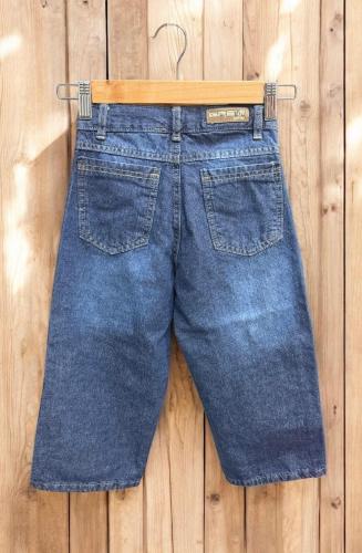 Pantalon Baggy Niño Clasico Calze Grande - Miniatura 2