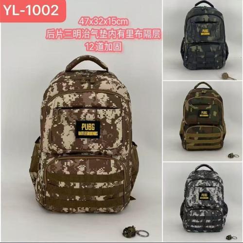 Mochila Militar