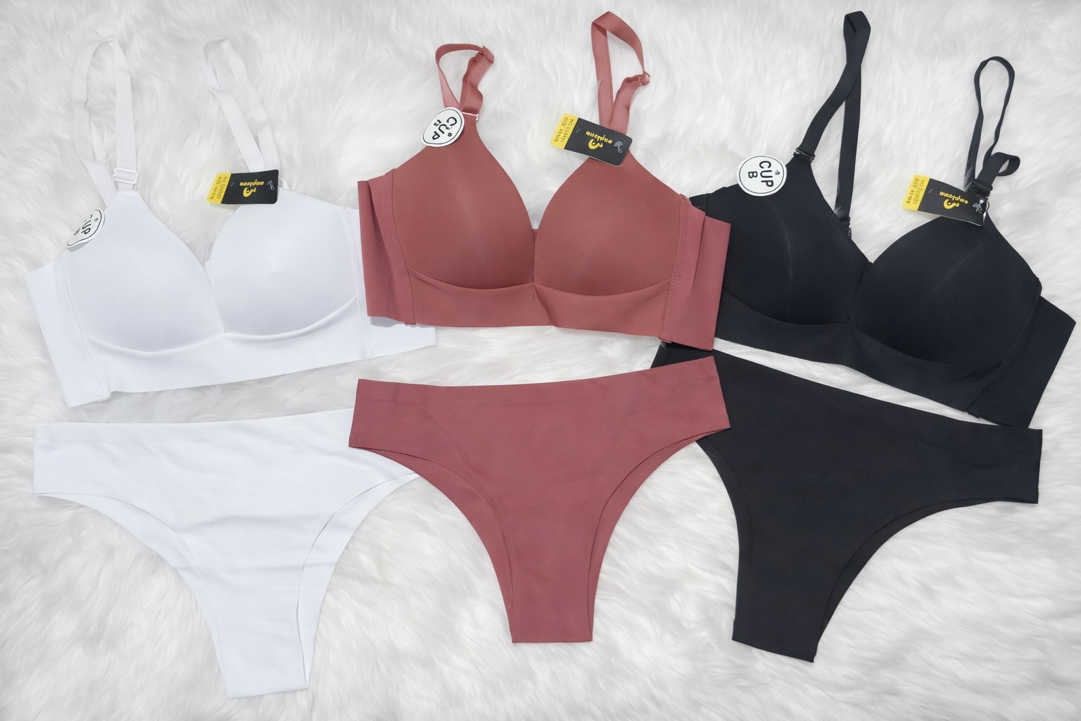 Conjunto Capicua Segunda Piel con Vedetina - Imagen 2