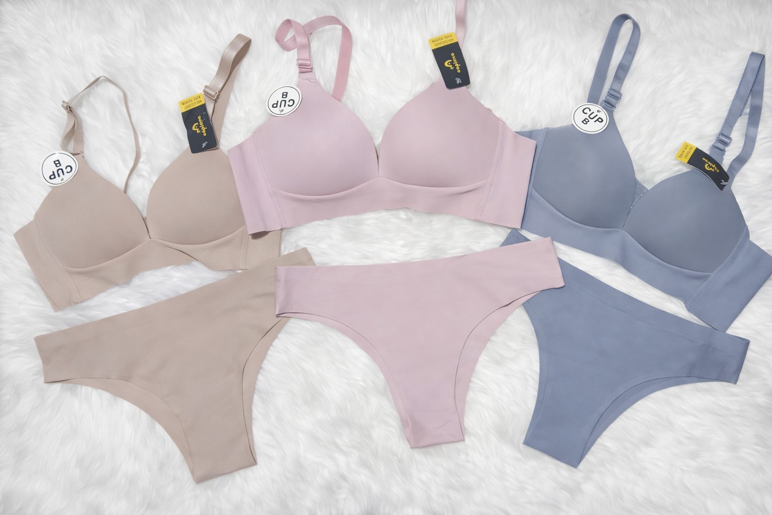 Conjunto Capicua Segunda Piel con Vedetina - Imagen 3