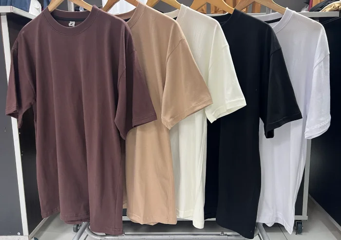 Remeras Overside Premium