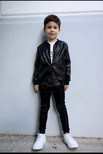 Camperas Engomadas de Niños