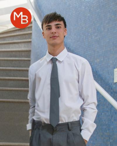 Camisa Clasica Colegial