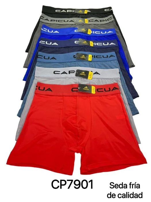 Boxer Capicua Seda Fria