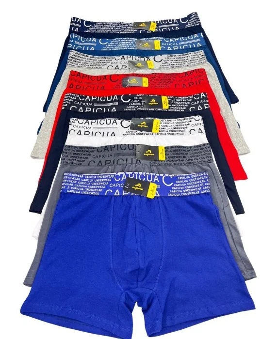 Boxer Capicua Alg. y Lycra