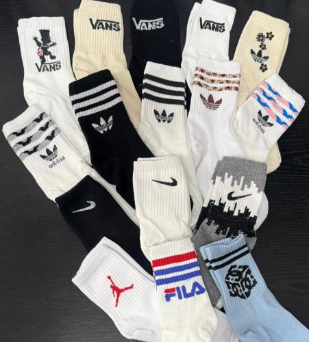 Medias Tenis