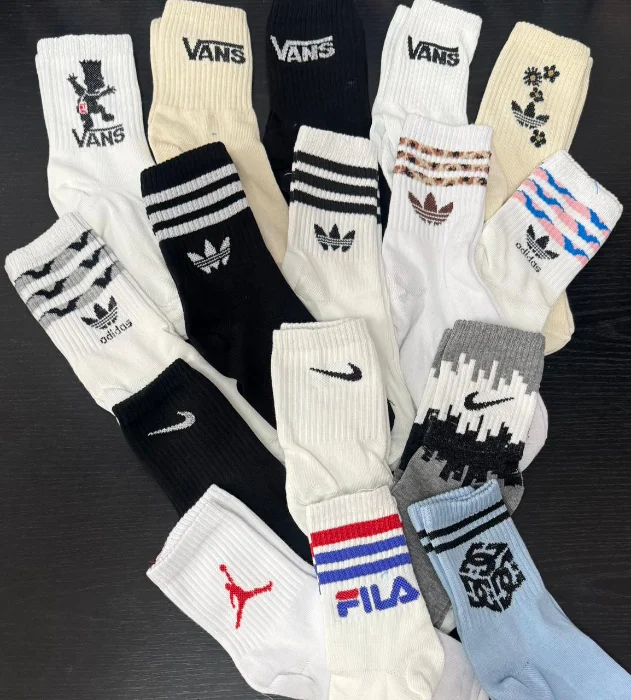 Medias Tenis