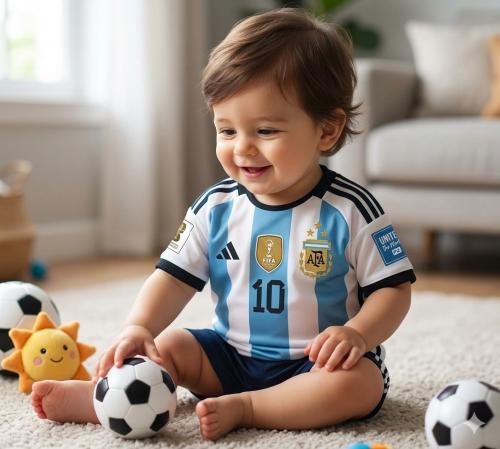 Camiseta de Bebe