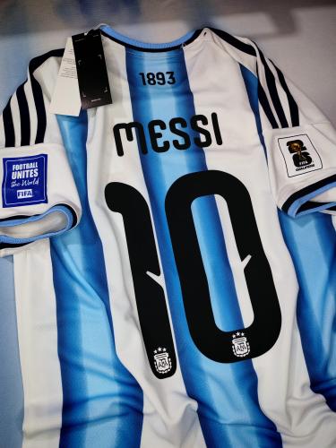 Camisetas Argentina