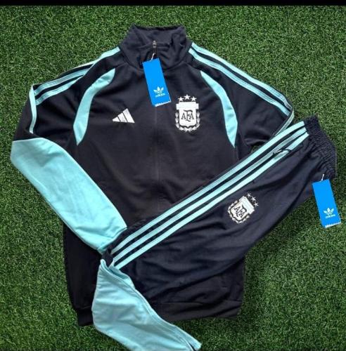 Conjunto Argentina Bordado Soft