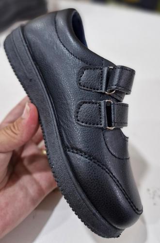 Zapatos con Abrojo Tipo Colegial Importadas Super Livianas