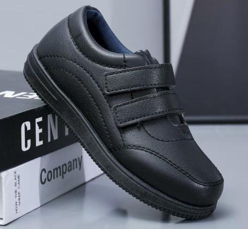 Zapatos con Abrojo Tipo Colegial Importadas Super Livianas - Miniatura 2