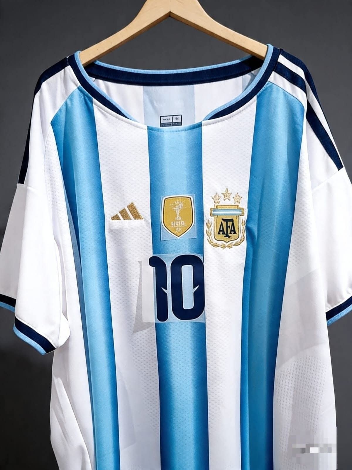 Especial Camiseta Selección Argentina - Imagen 3