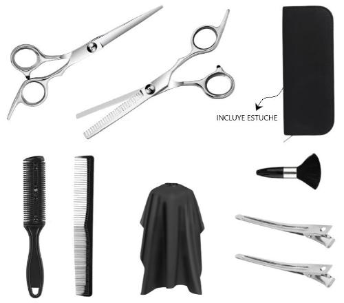 Kit de Tijeras Profecional