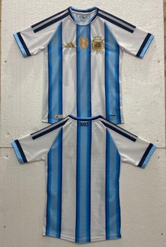 Remeras de Argentina Bordado para Niños