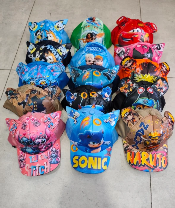 Gorras de Niños