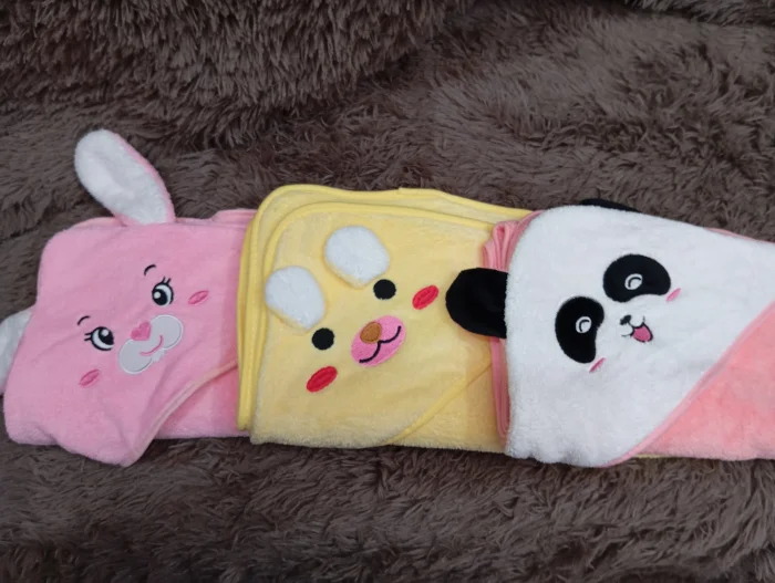 Toallas de Bebe
