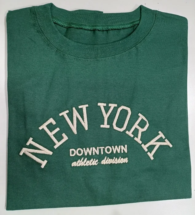 Remeras Oversize de Algodon Premium