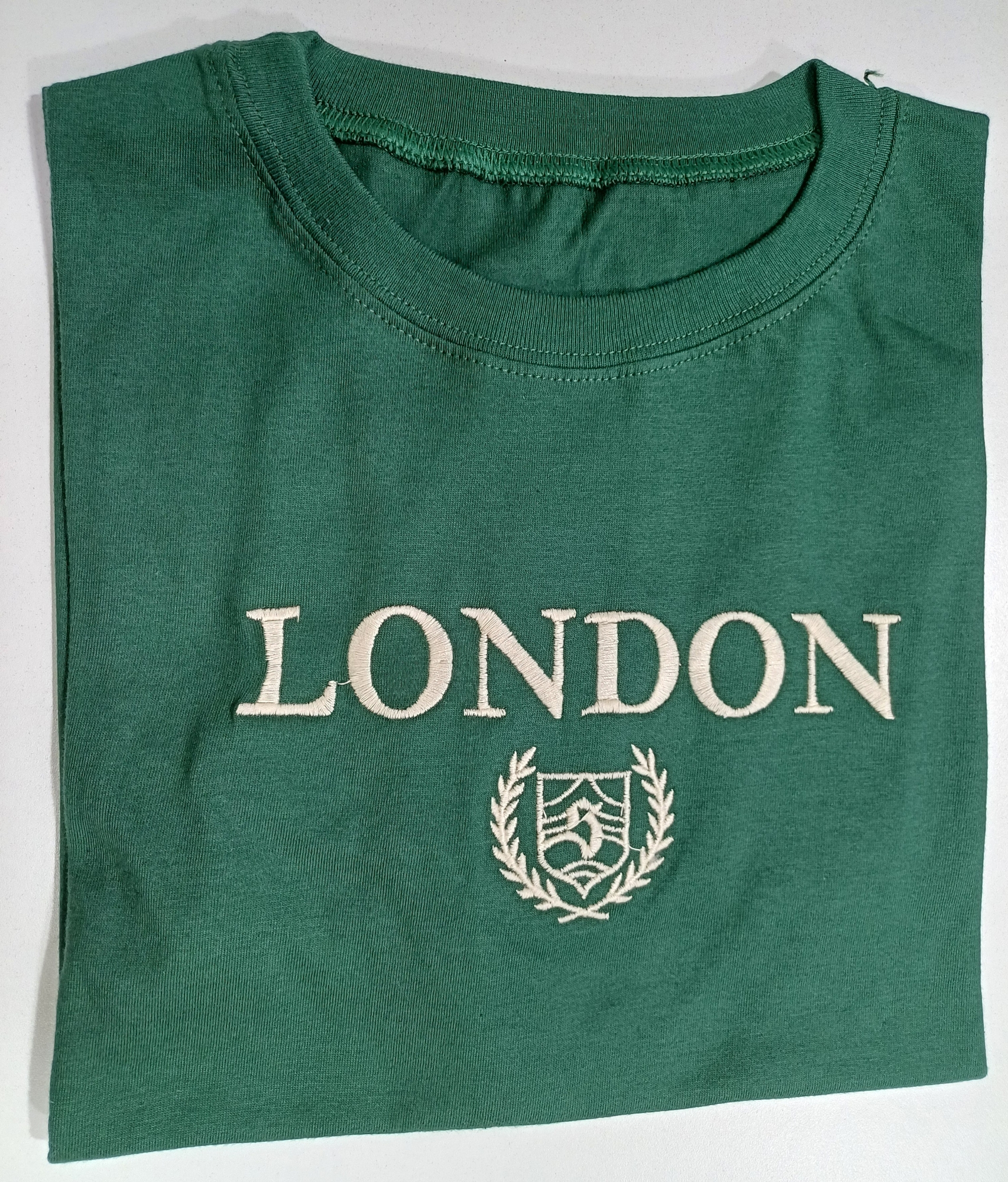 Remeras Oversize de Algodon Premium - Imagen 2
