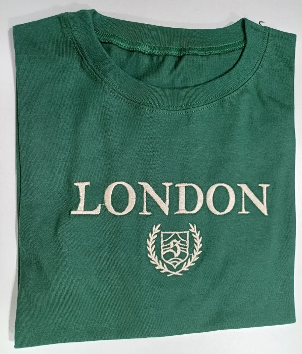 Remeras Oversize de Algodon Premium