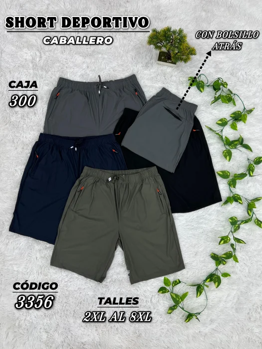 Shorts Deportivo