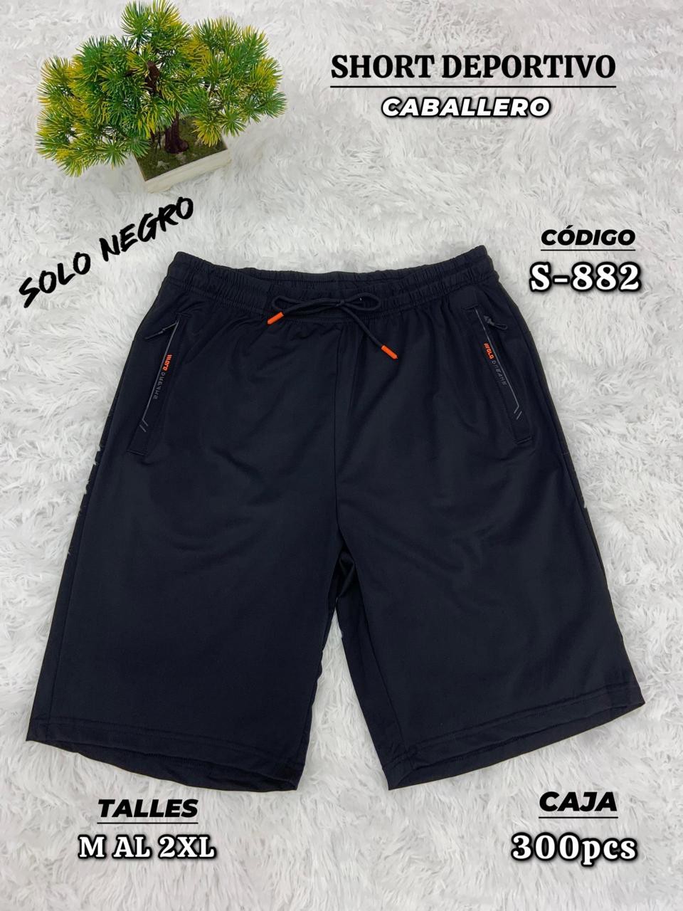 Shorts Deportivo - Imagen 2