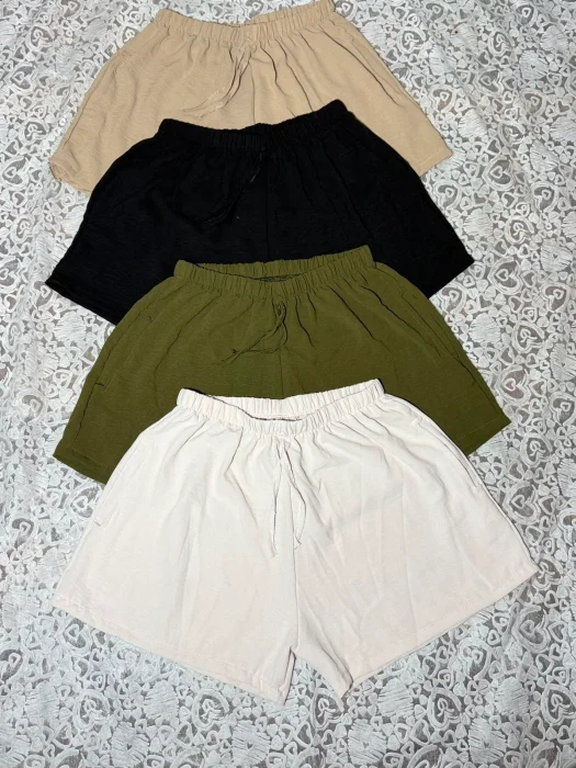 Short Lino Cey Liso