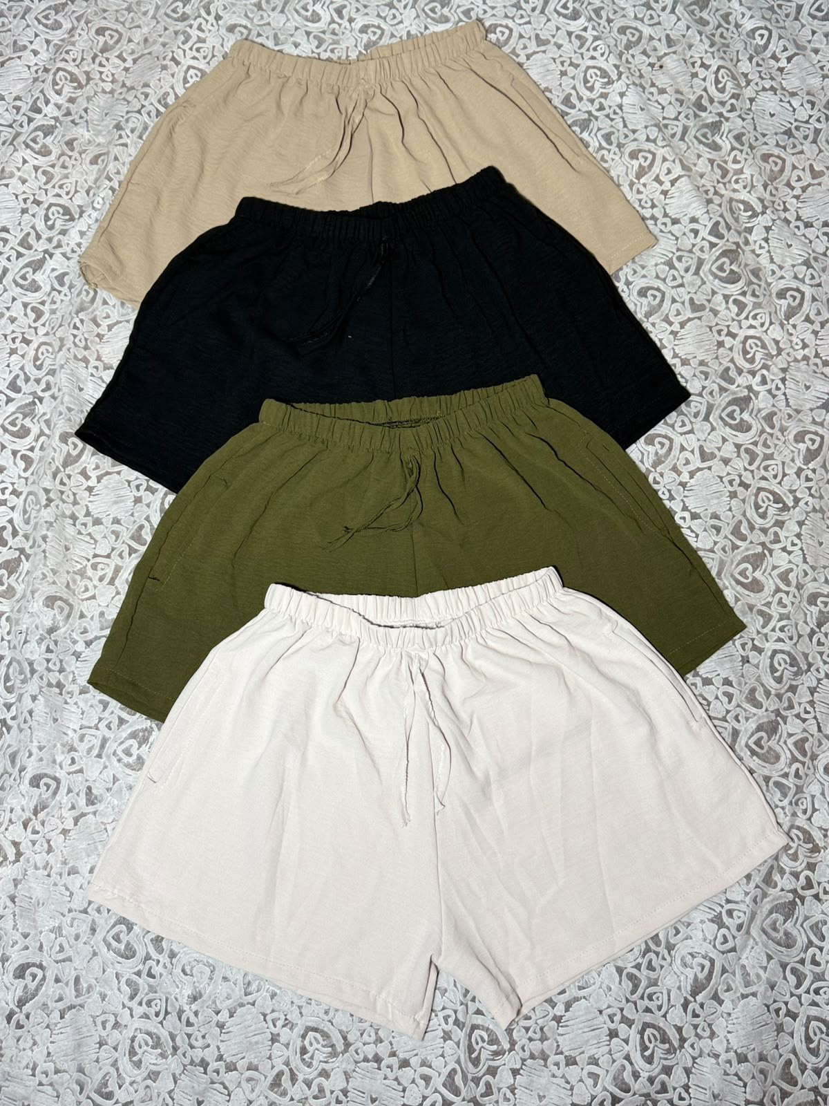 Short Lino Cey Liso - Imagen 2