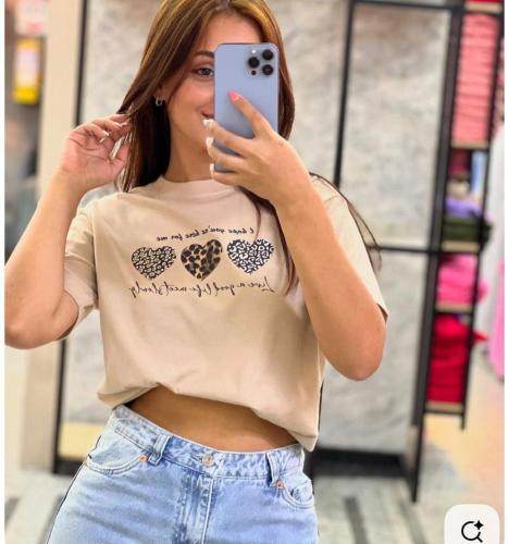 Remera de Dama - Miniatura 3