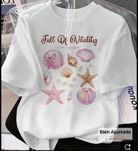 Remera de Dama - Miniatura 2