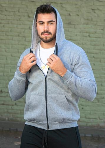 Campera Friza  Premium ( N )