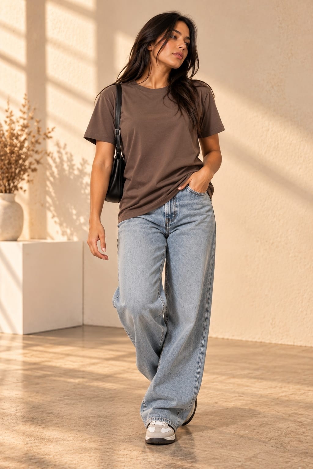Remera Algodón Peinado - Imagen 3