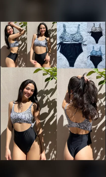 Mayas Animal Print