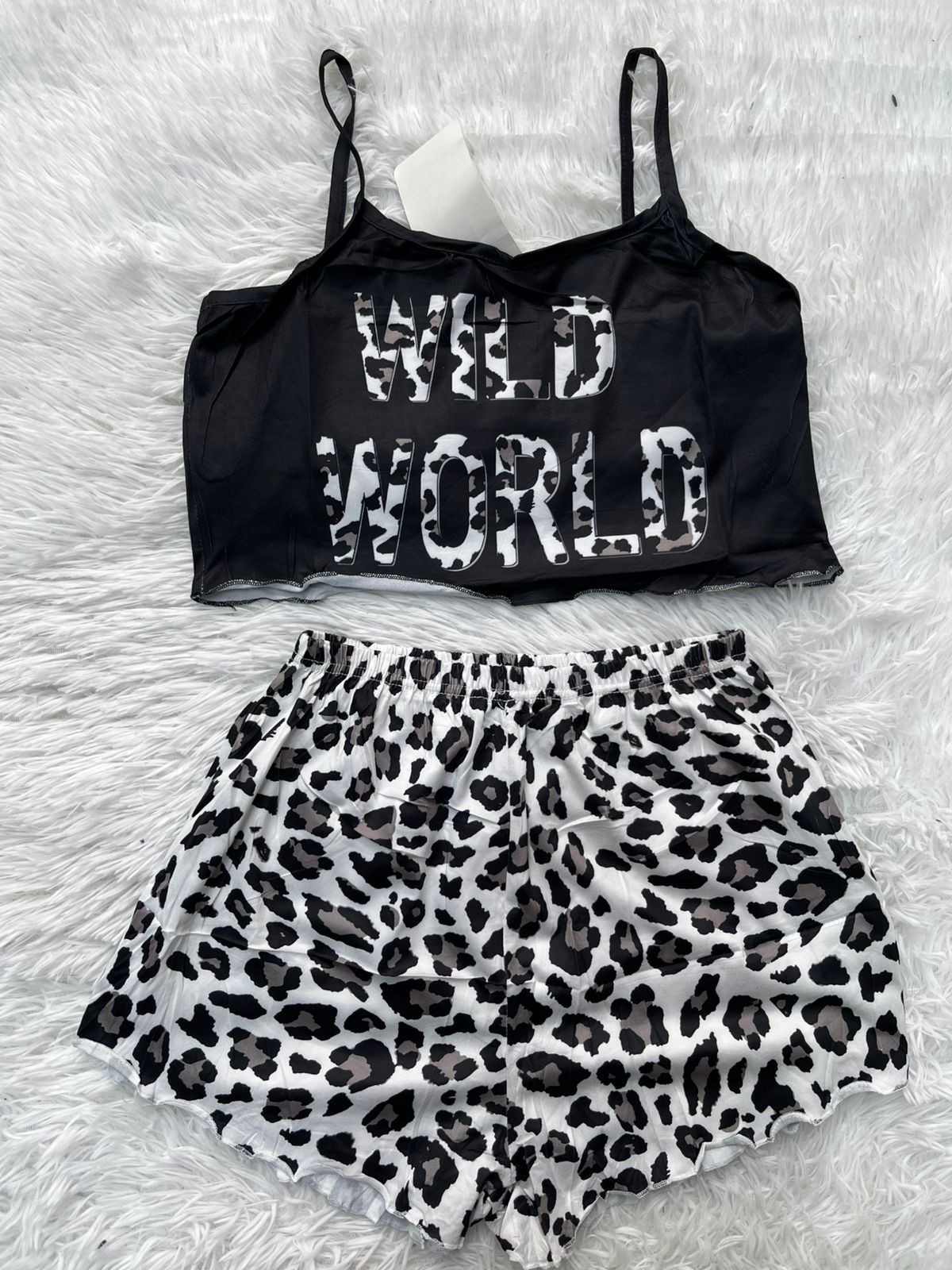 Pijamas 2 Piezas. - Imagen 3