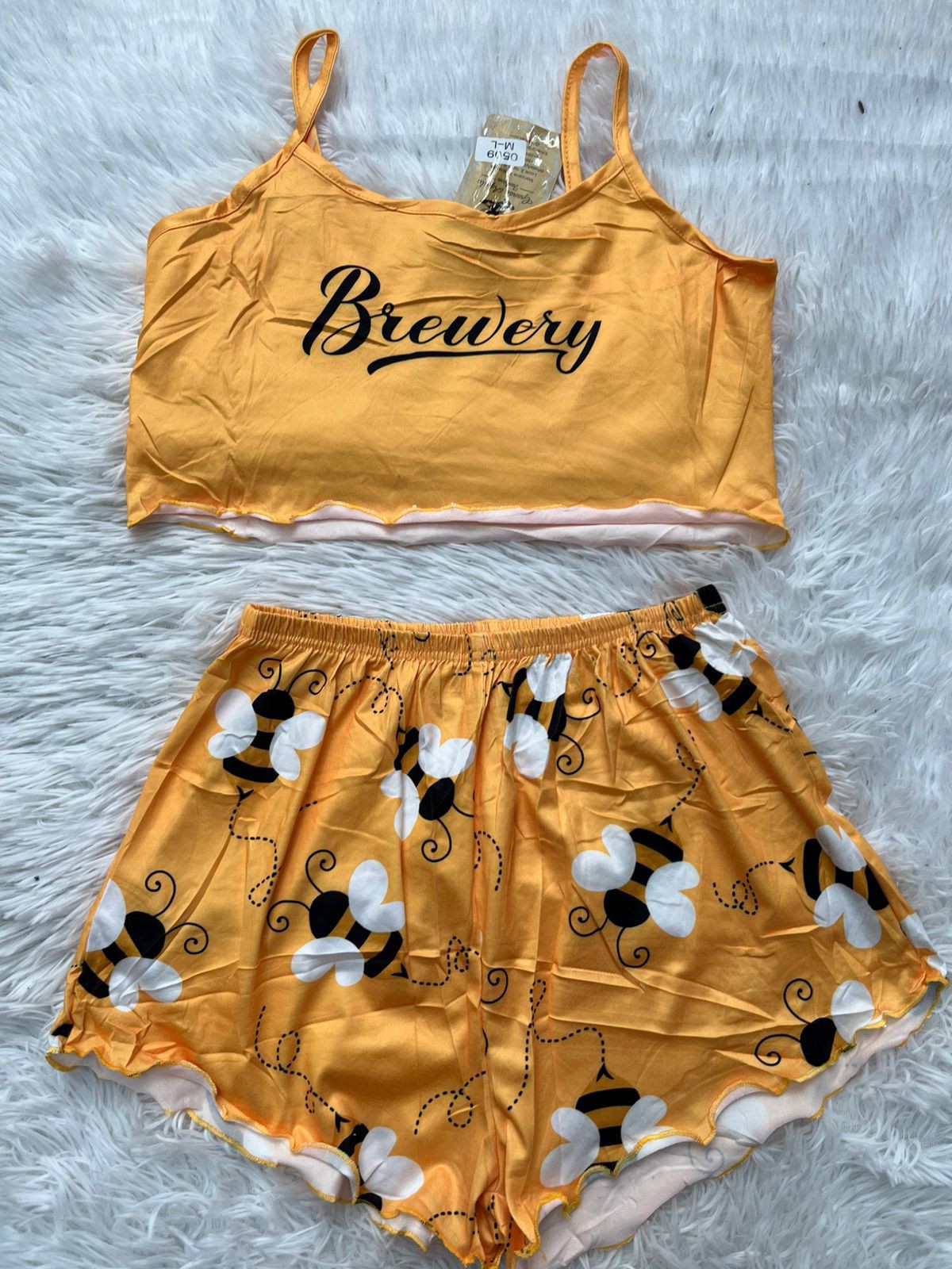 Pijamas 2 Piezas. - Imagen 4